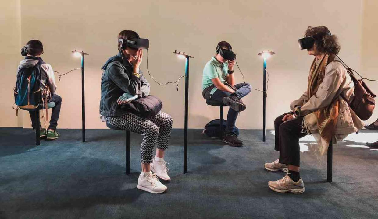Virtual Tourism
