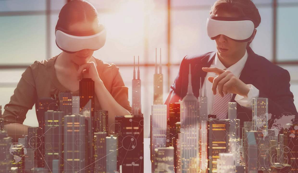 Virtual Tourism