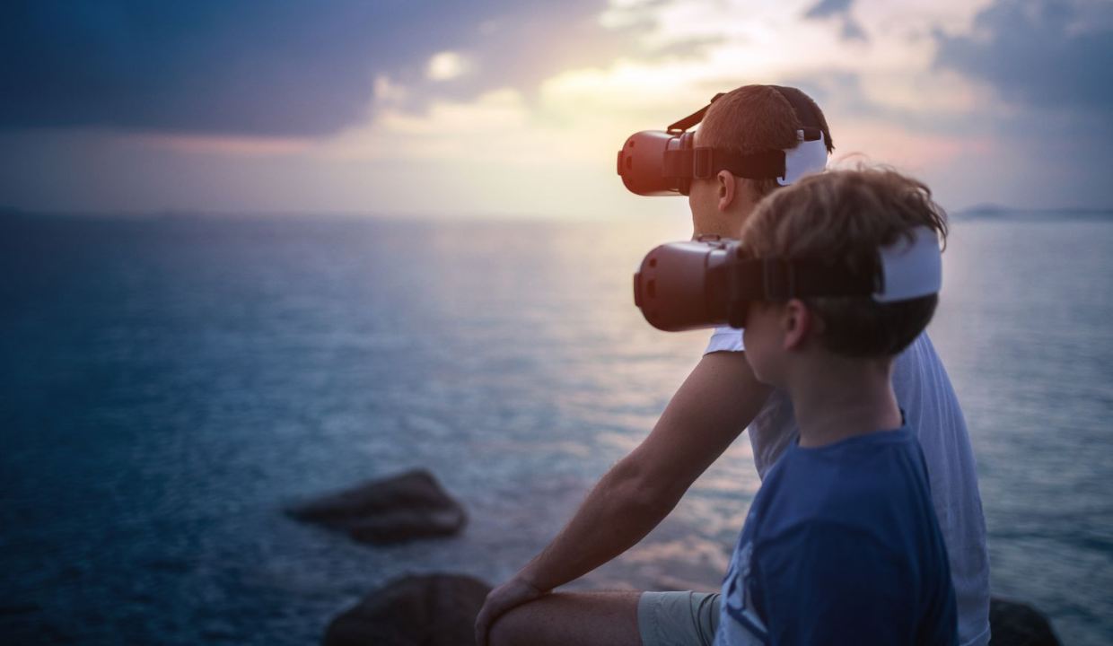 AR and VR Travel Experiences