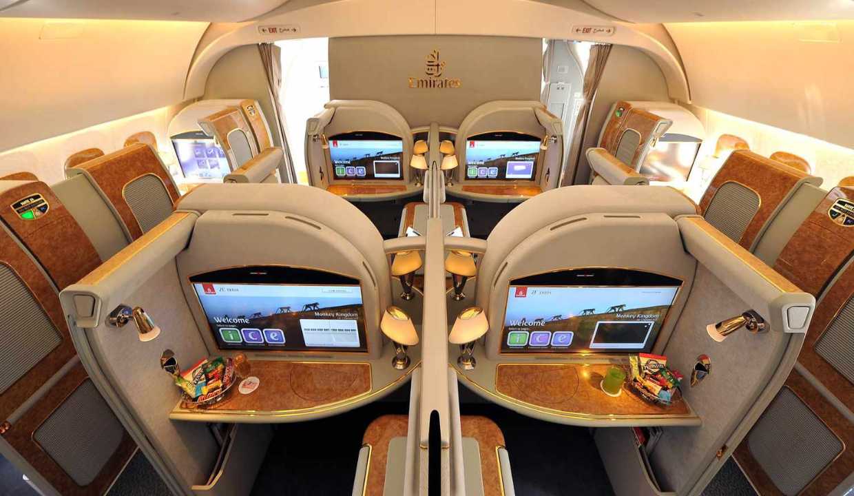 First-Class Transportation on a Budget