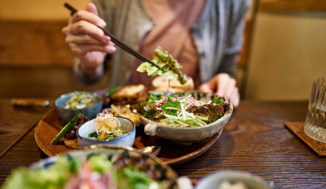 Vegan Travel
