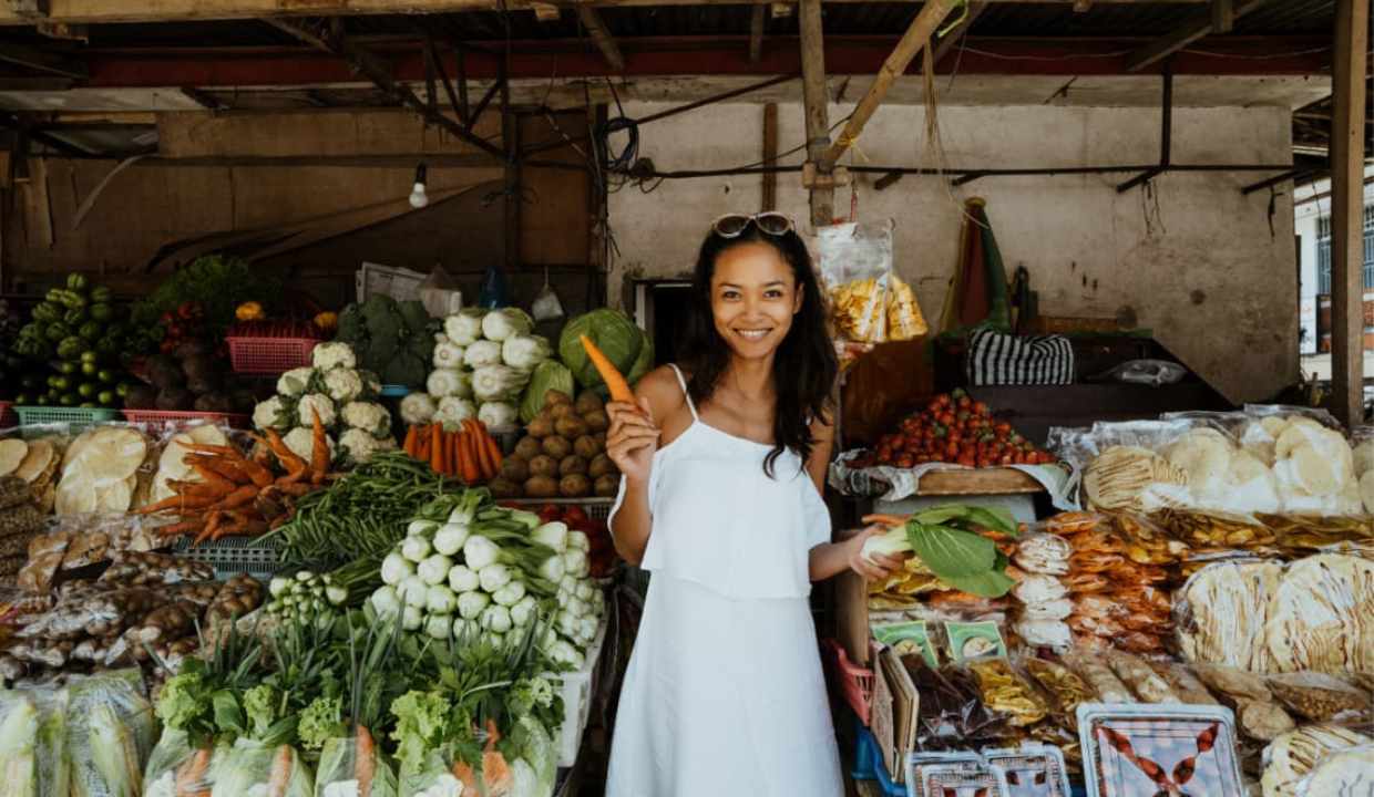 Vegan Travel