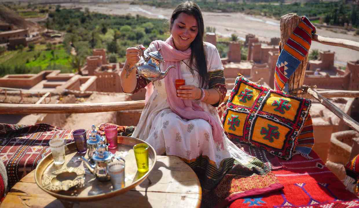 Vegan Travel