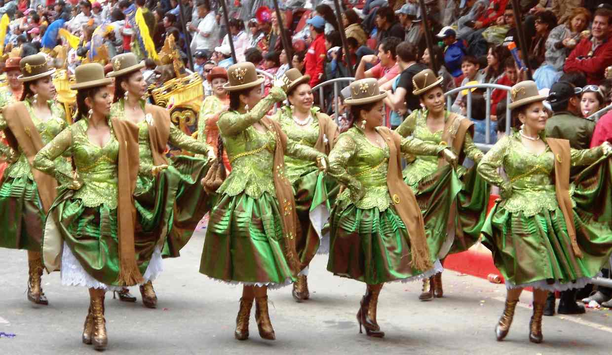 Carnaval de Oruro
