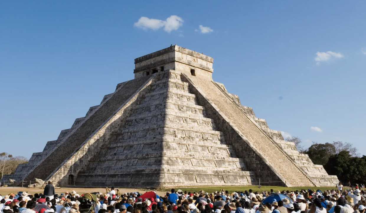 Chichen Itza, Mexico