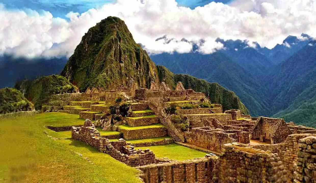 Machu Picchu, Peru