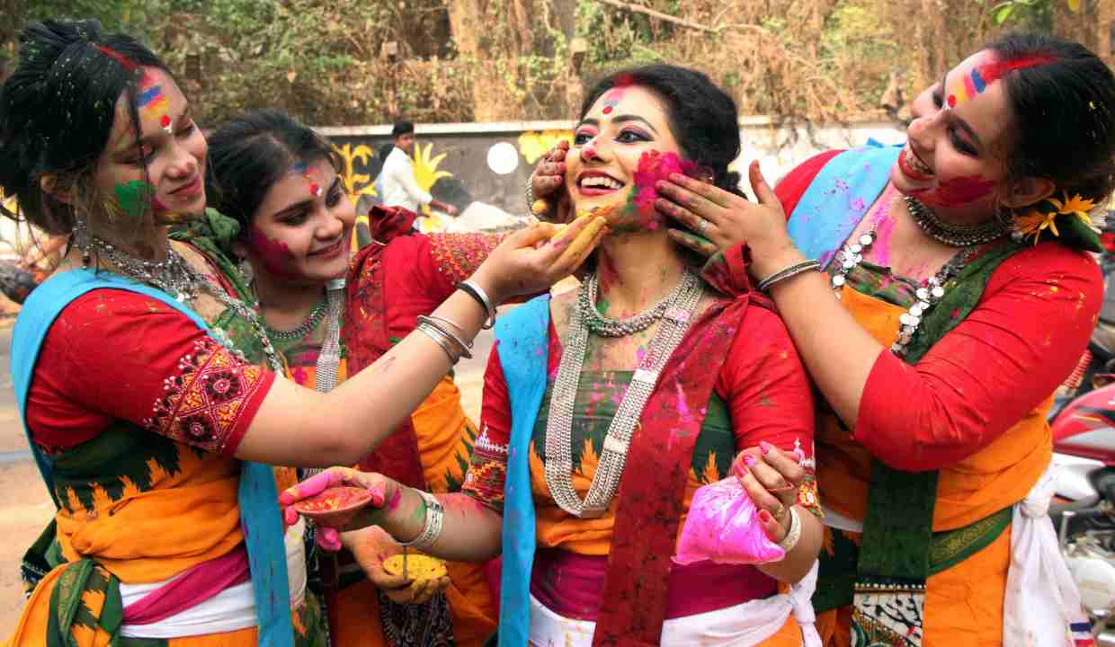 Shantiniketan
