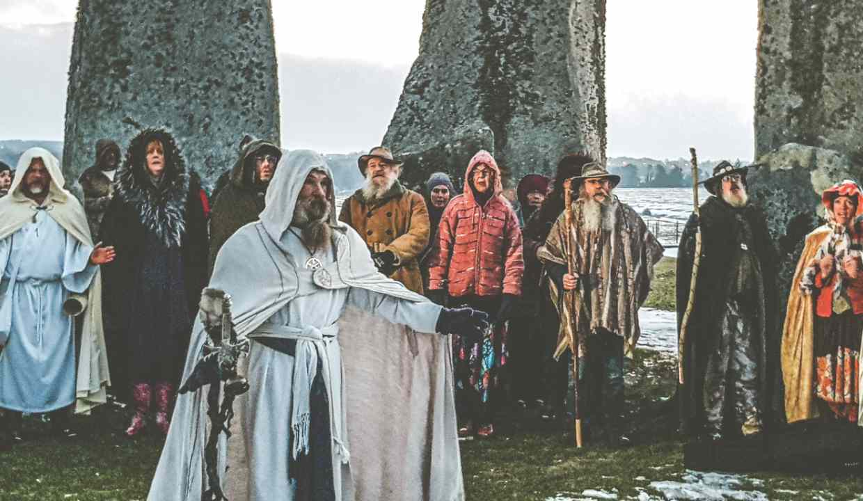 Stonehenge, England