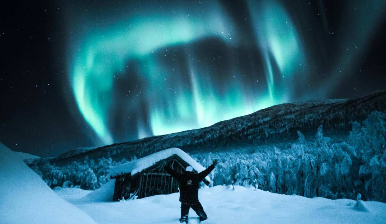 The Arctic Circle, Norway