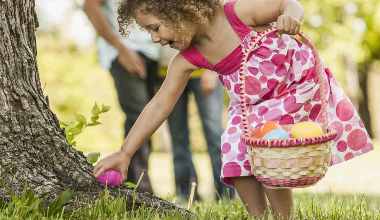 Easter Egg Hunts