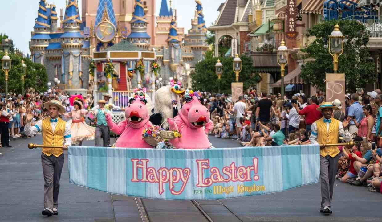 Festive Parades