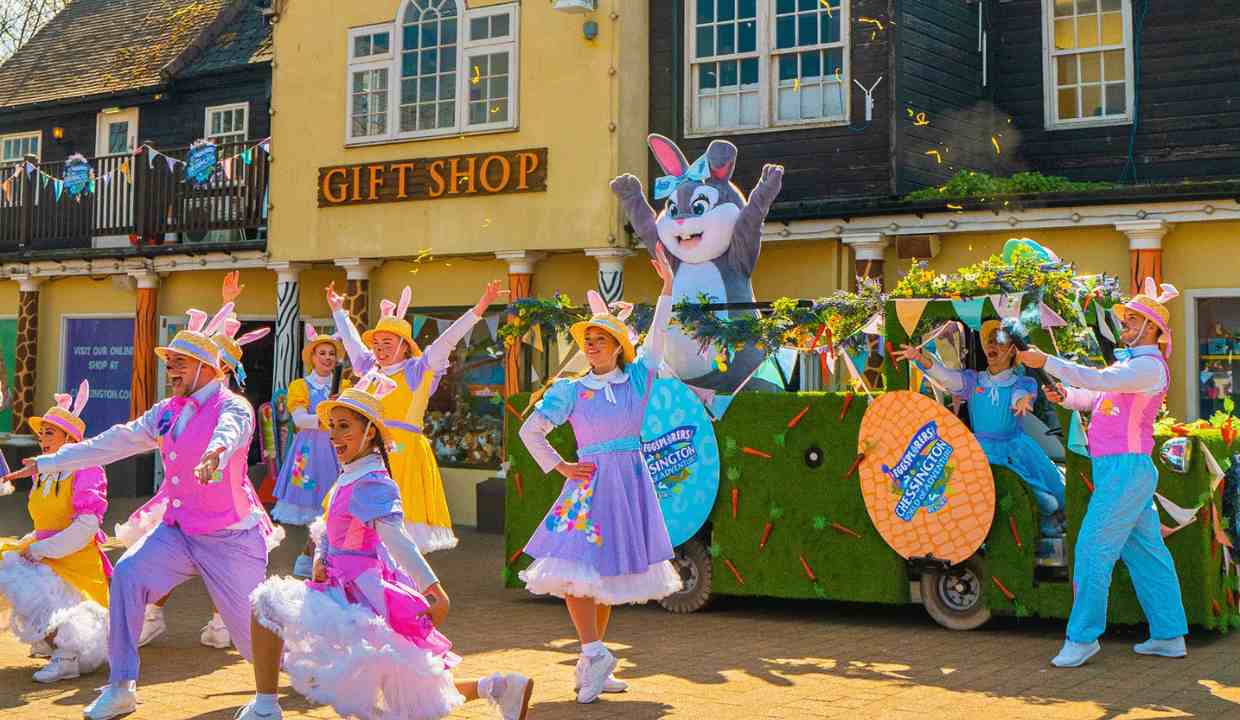 Festive Parades