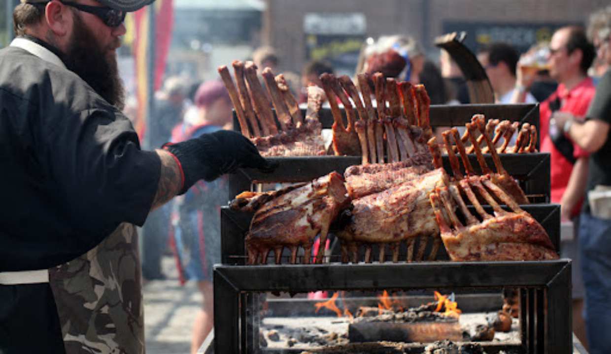 Meatopia – London