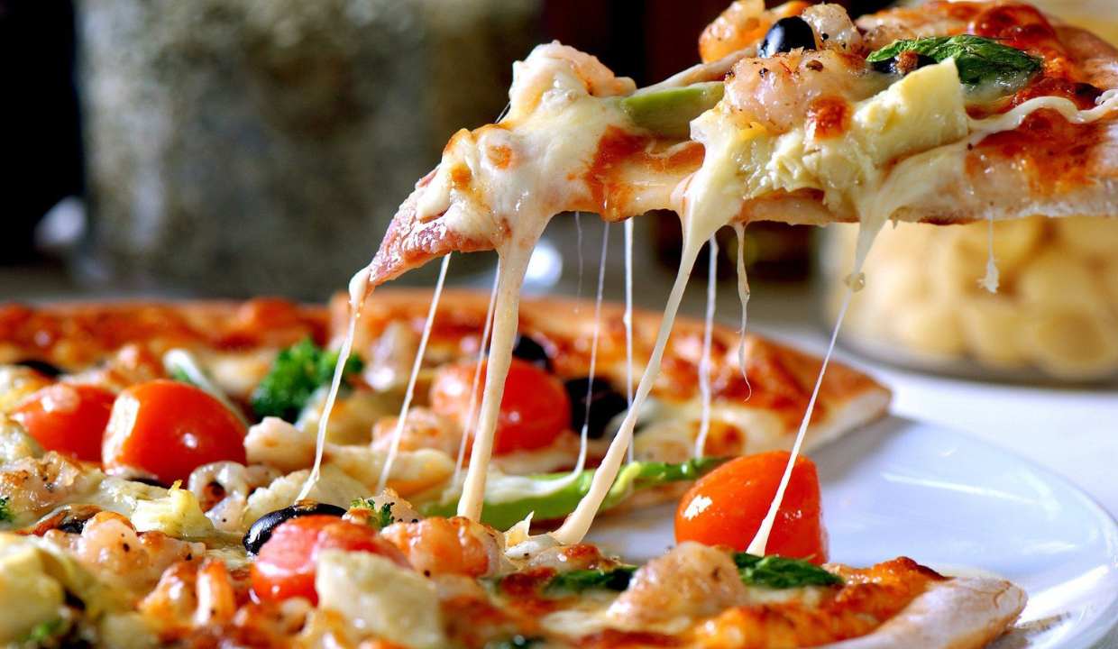 Pizzafest – Naples