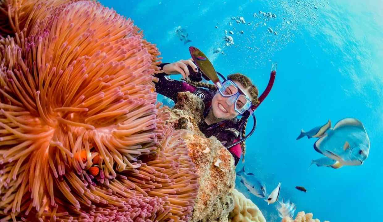 Scuba Diving Destinations in May