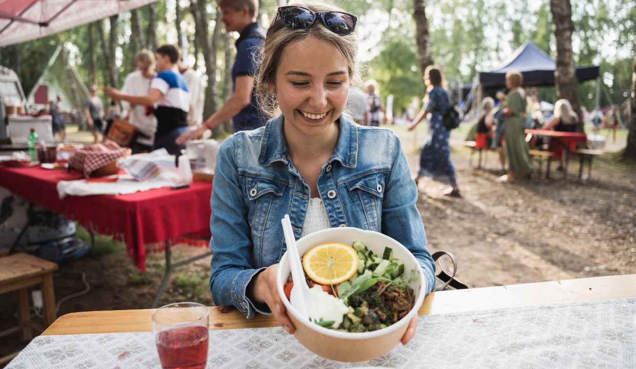 Springtime Food Festivals