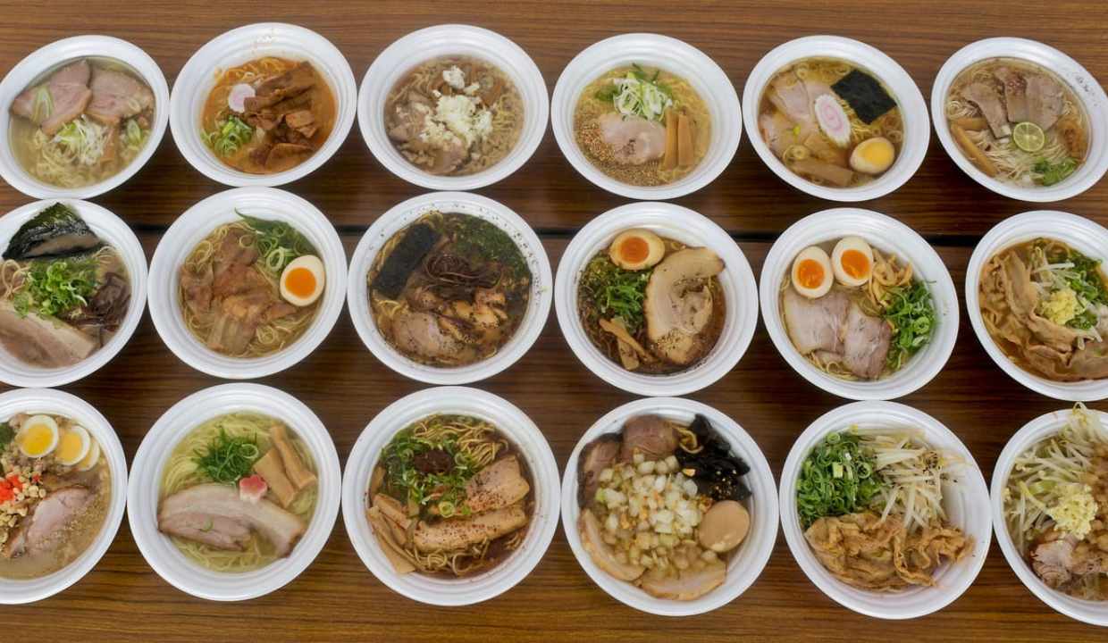 Tokyo Ramen Show – Tokyo, Japan