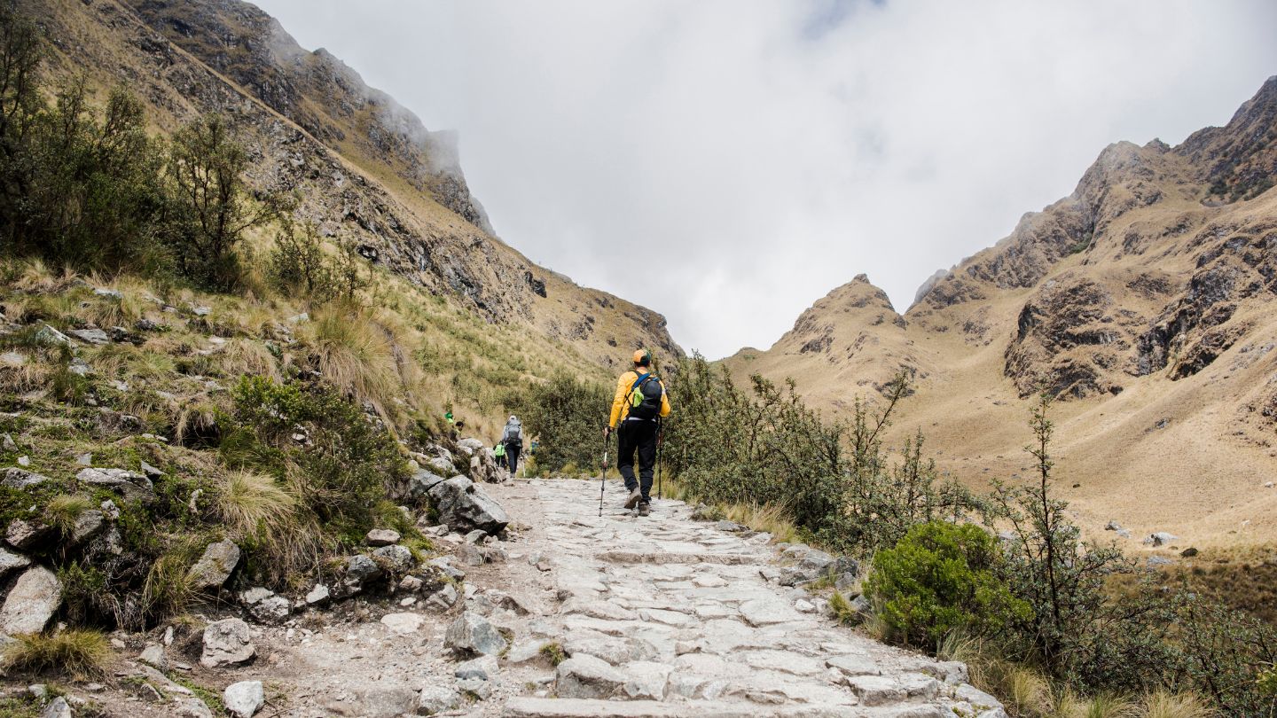 Inca Trail – Peru