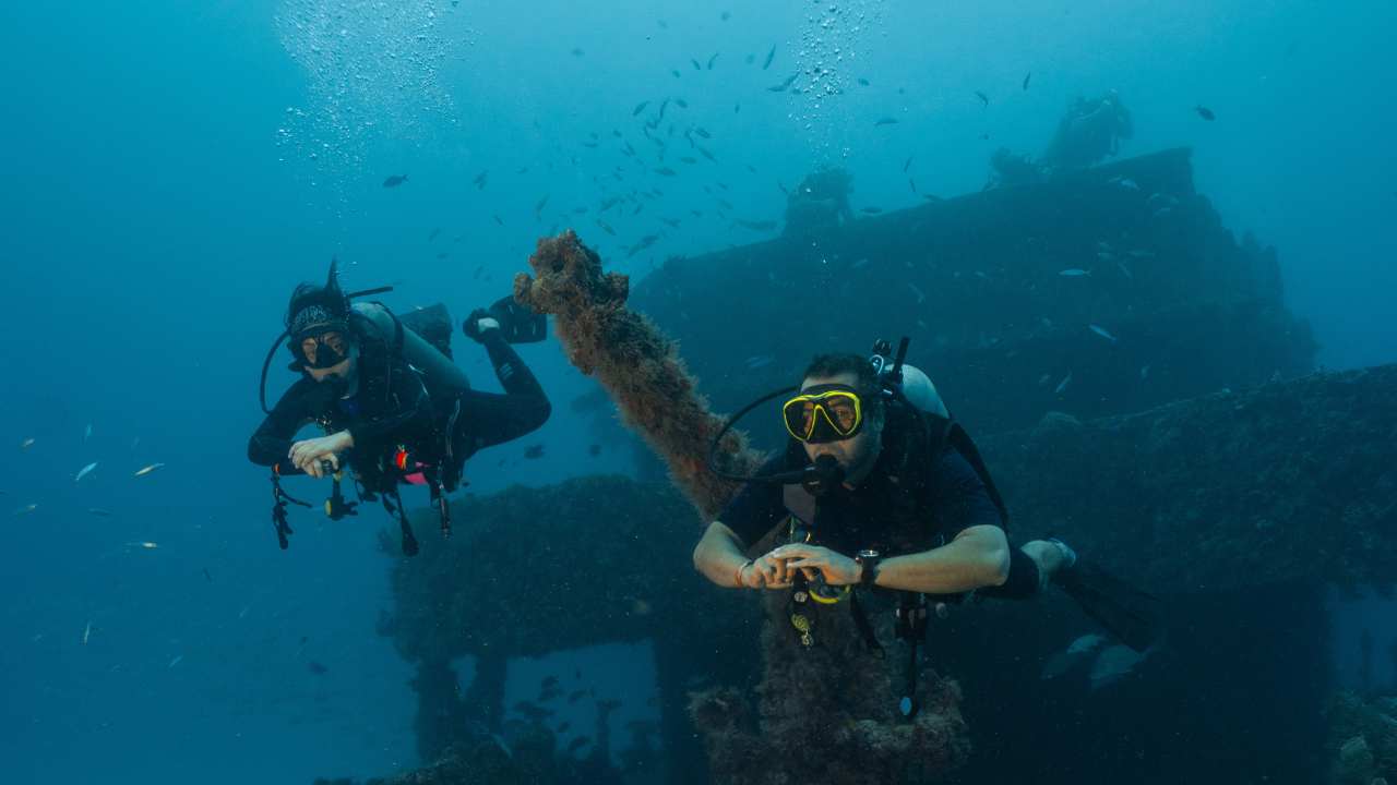 Scuba Diving