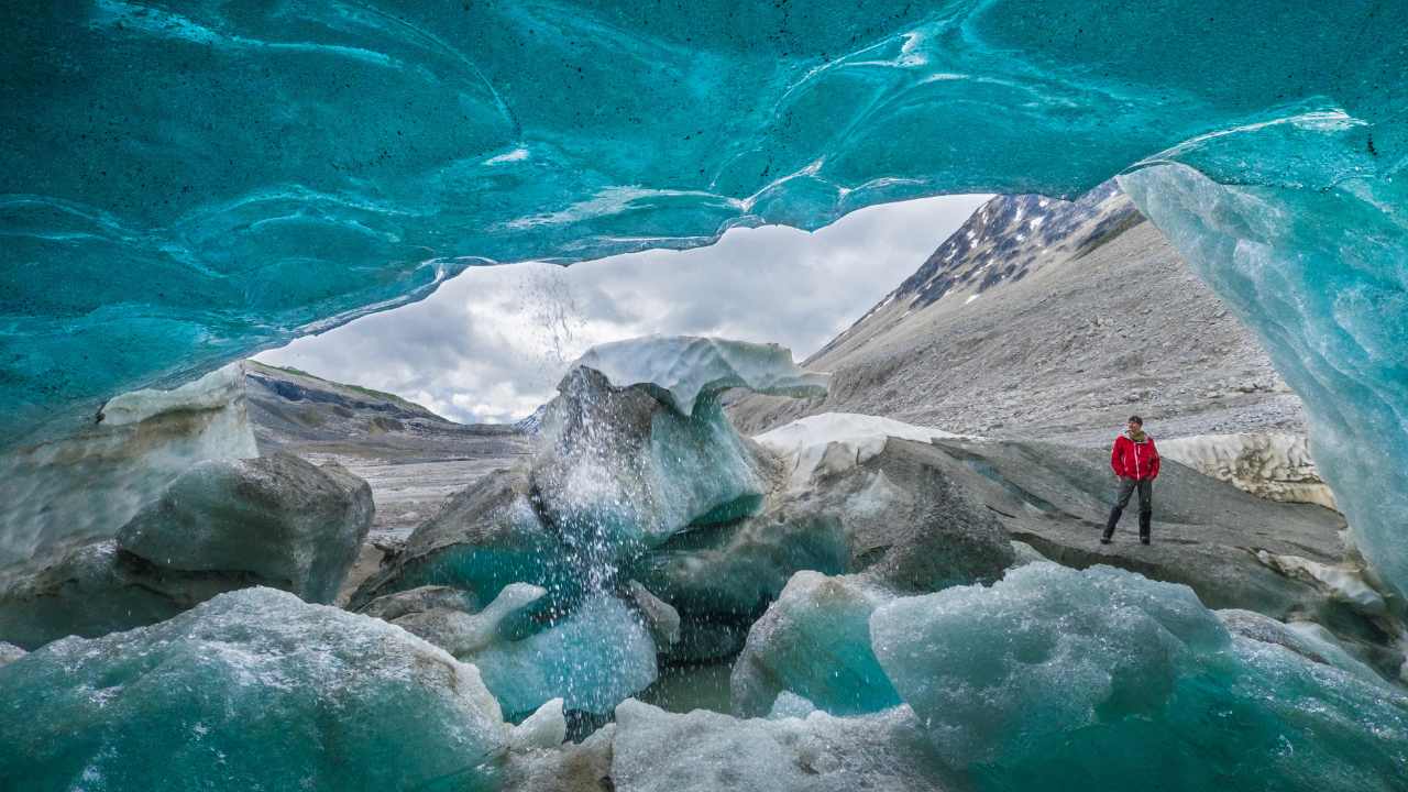 Ice Caves
