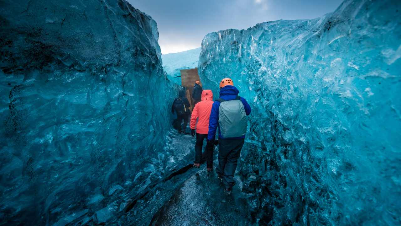 Vatnajökull Glacier