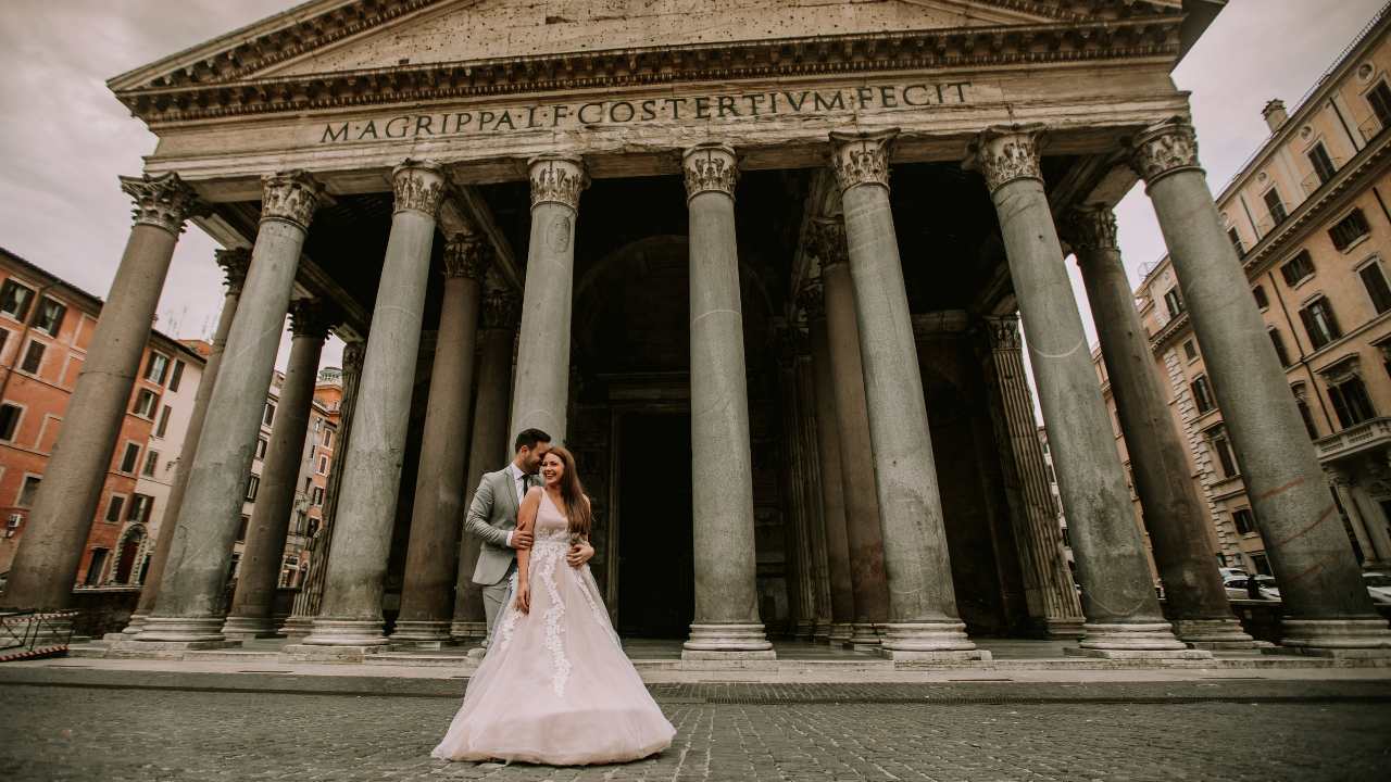 Rome & Venice