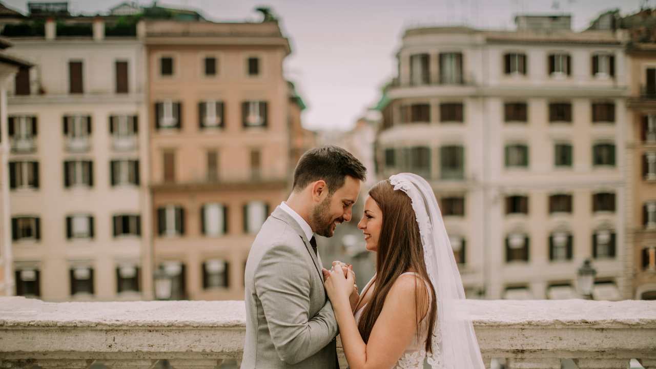 Italy Destination Wedding