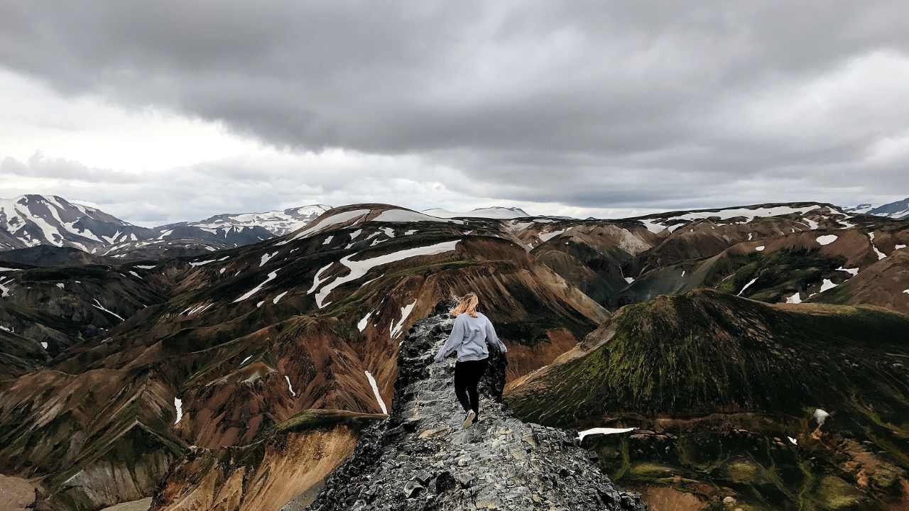 Landmannalaugar