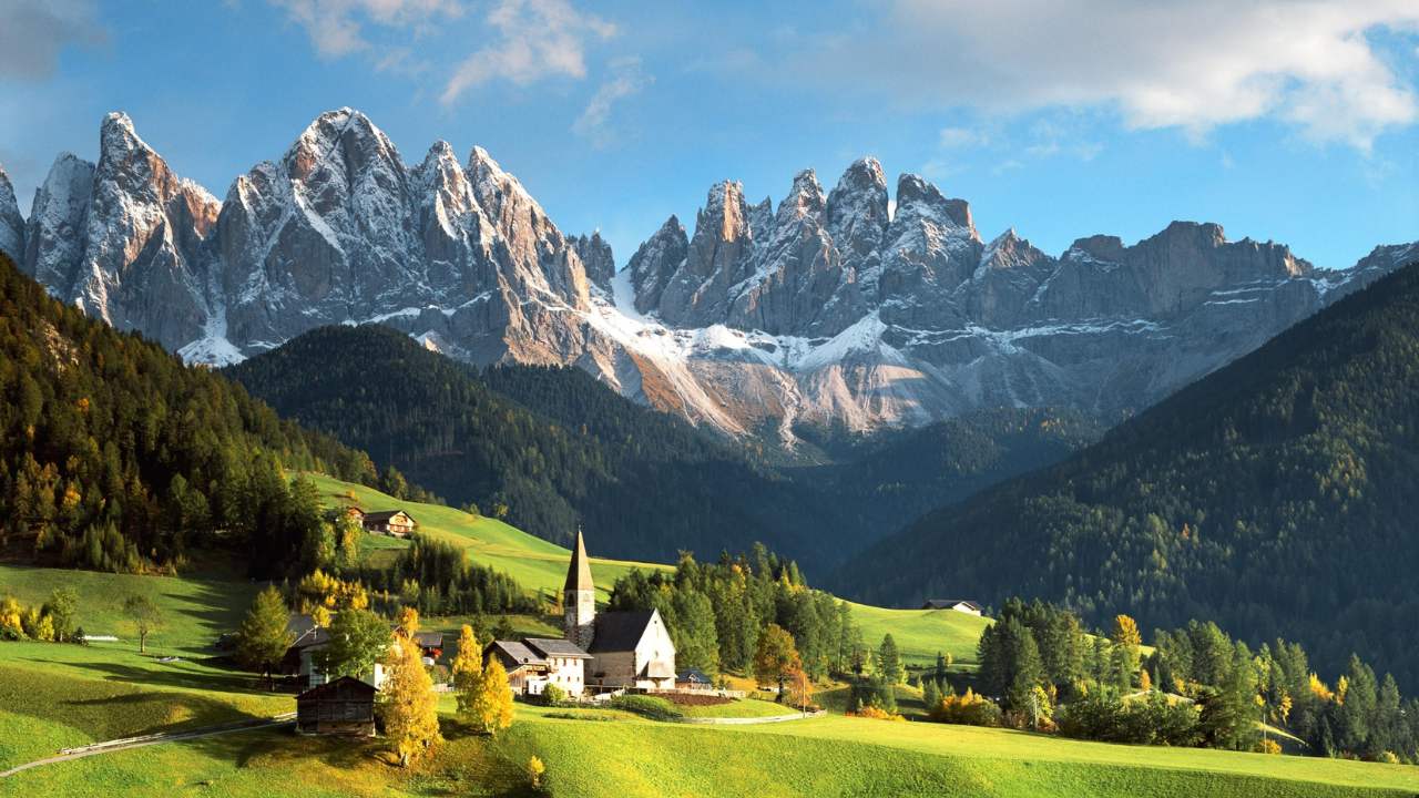 Dolomites