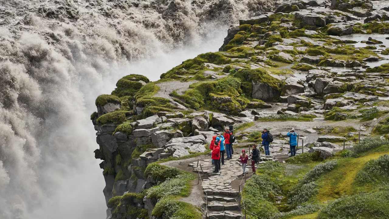 Dettifoss
