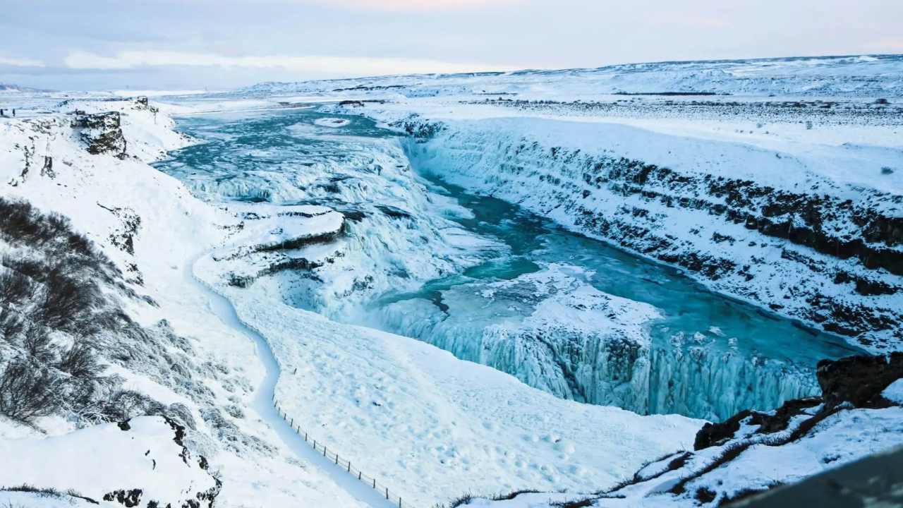 Gullfoss