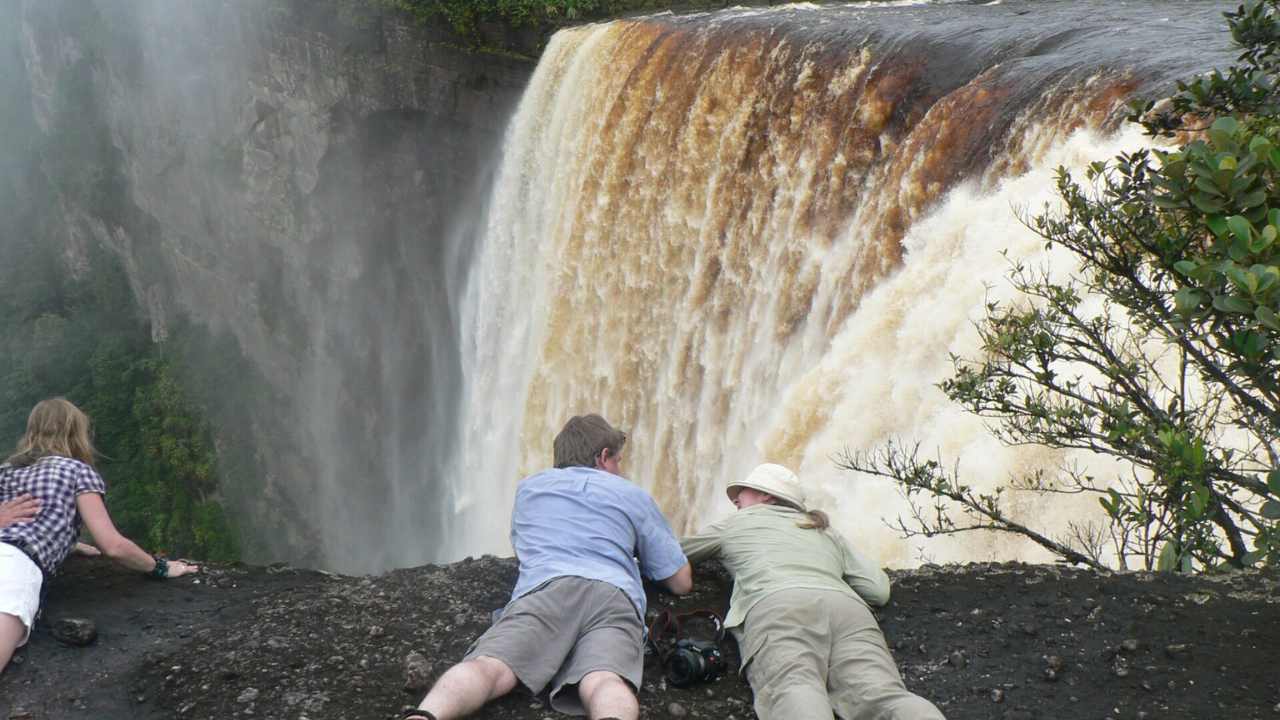 Kaieteur Falls
