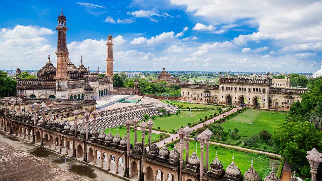 Lucknow 