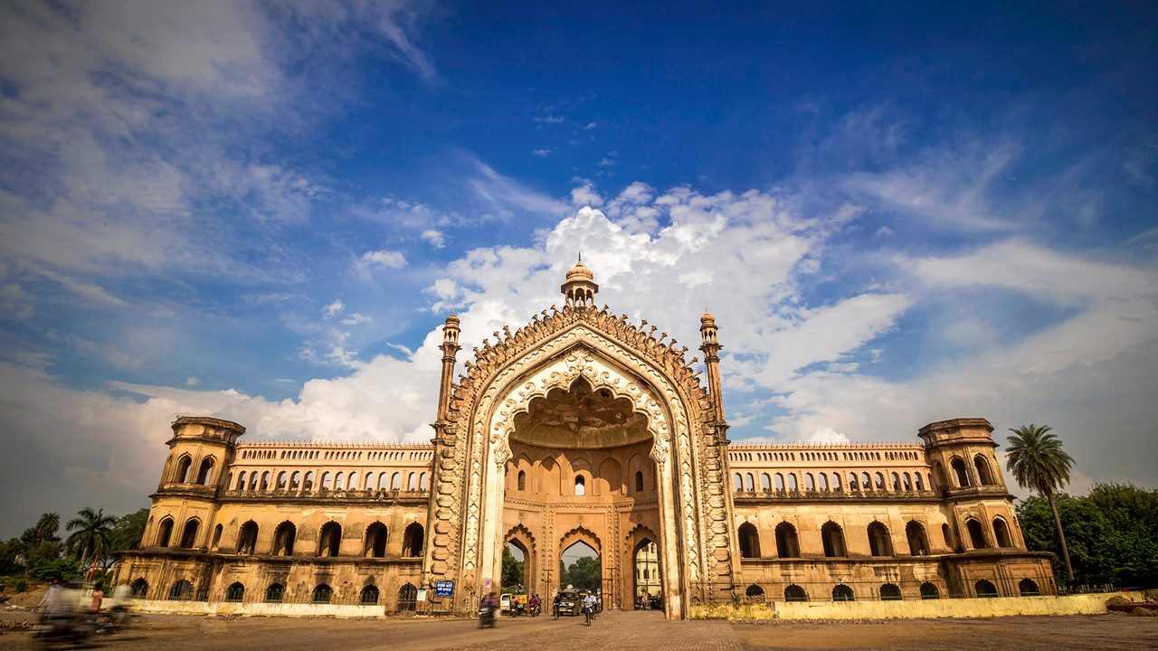 Lucknow