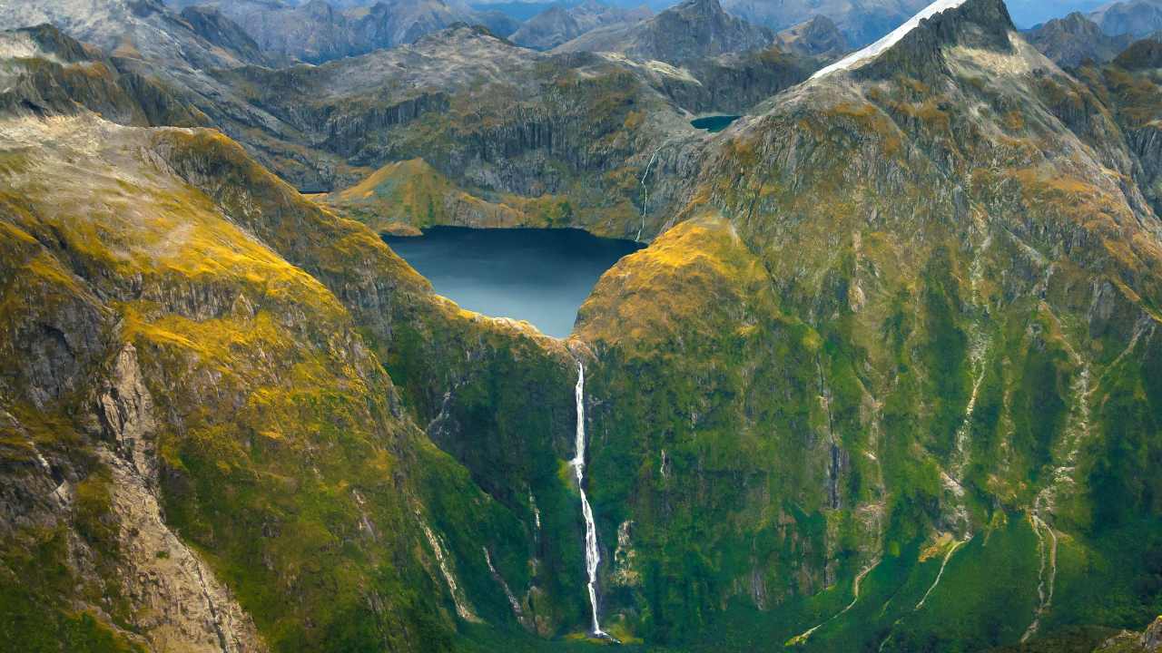 Sutherland Falls