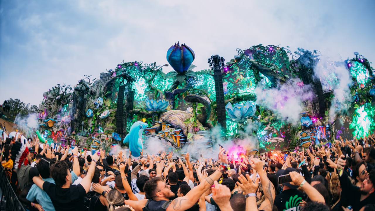 Tomorrowland Thailand 