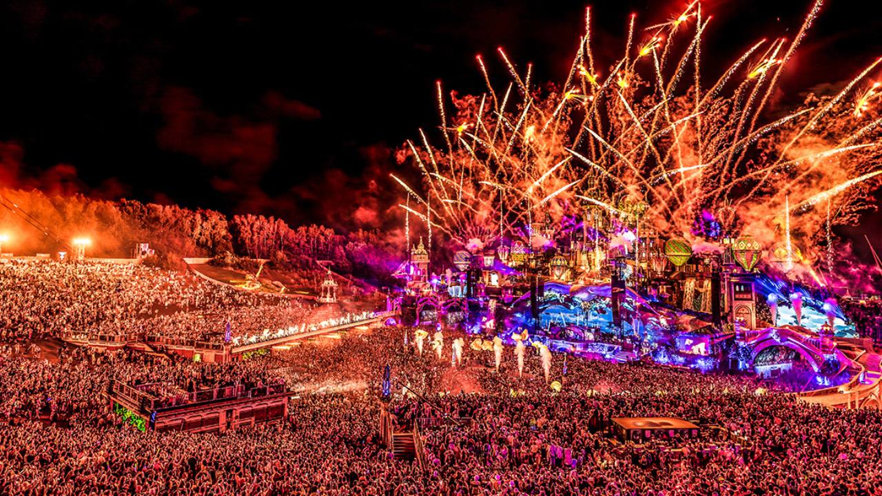 Tomorrowland Thailand
