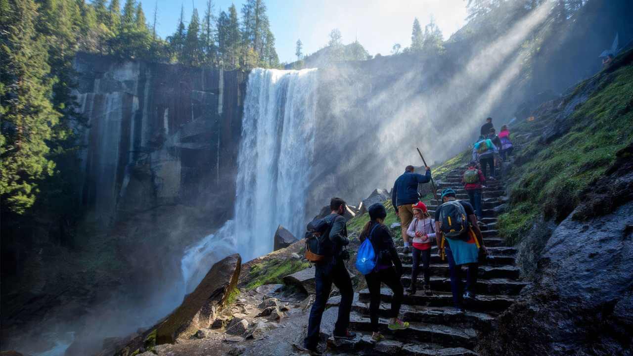 Yosemite Falls
