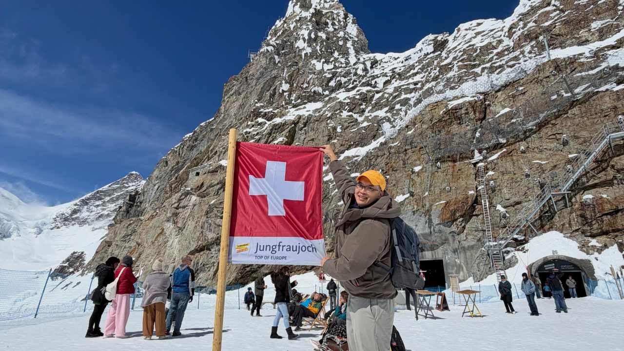 Jungfraujoch