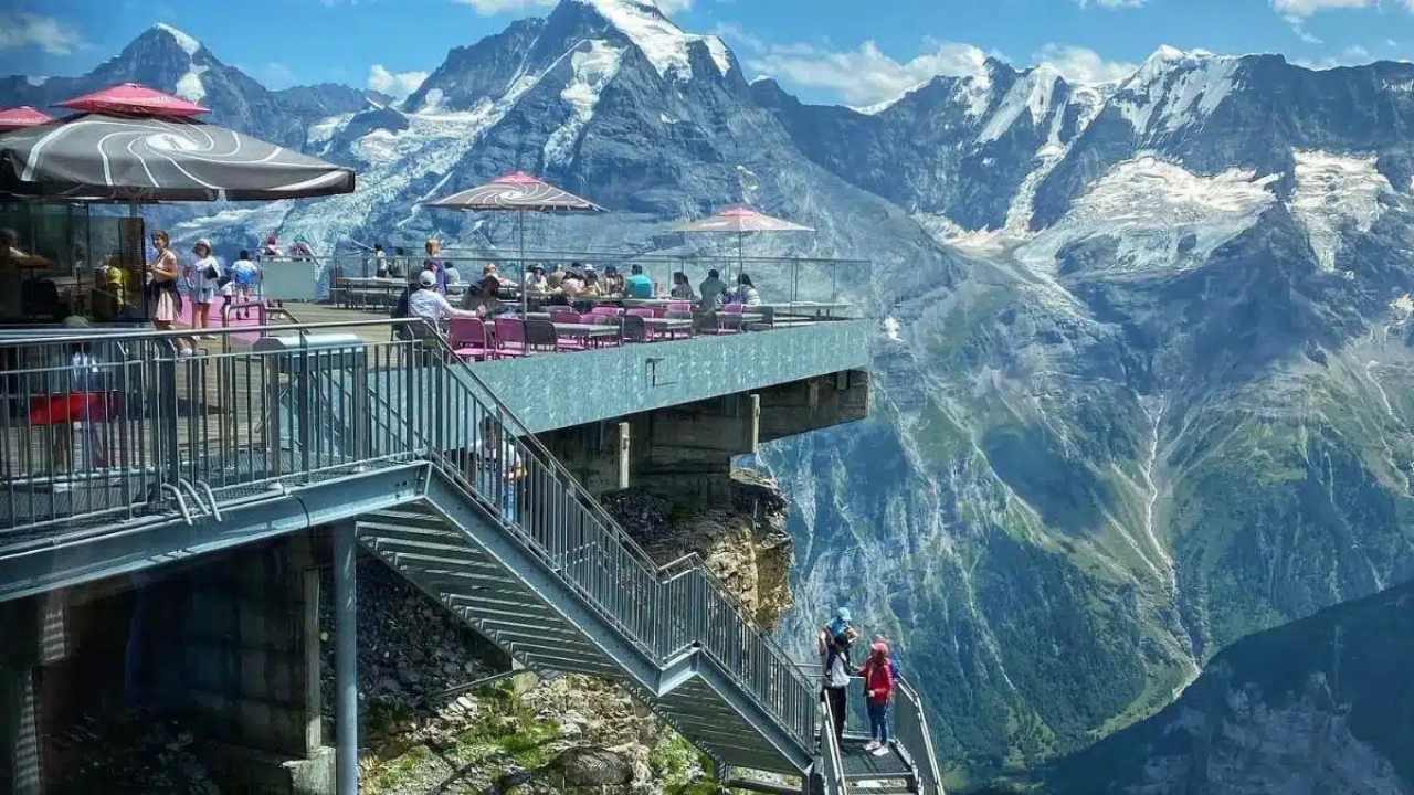 Lauterbrunnen Valley