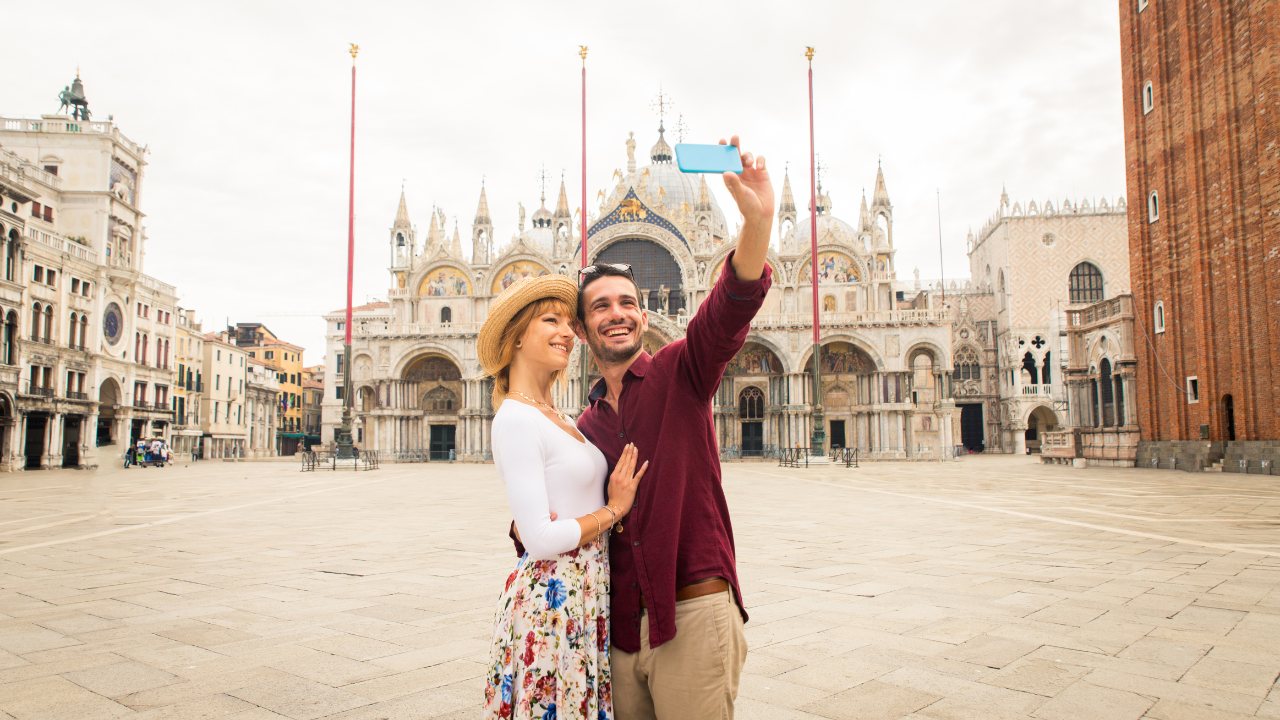 Piazza San Marco