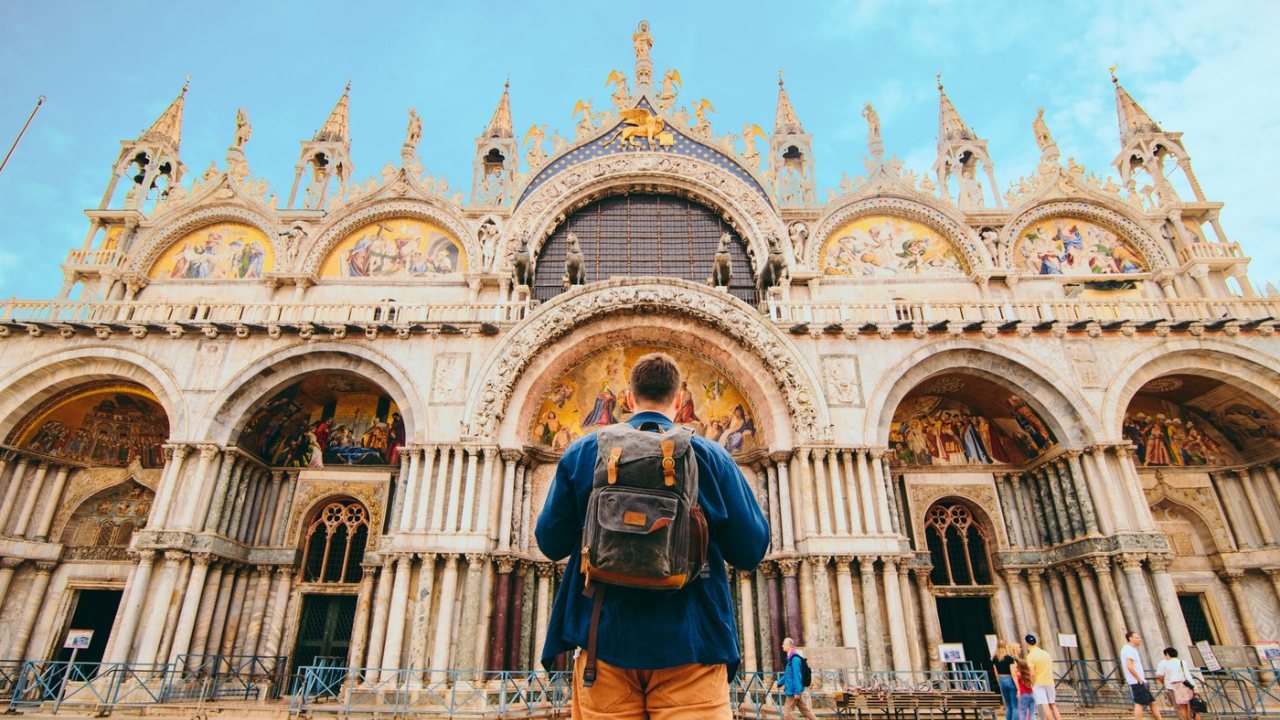 St. Mark’s Basilica