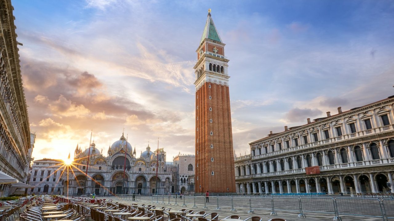 St. Mark’s Campanile