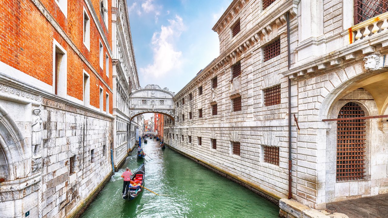 Bridge of Sighs