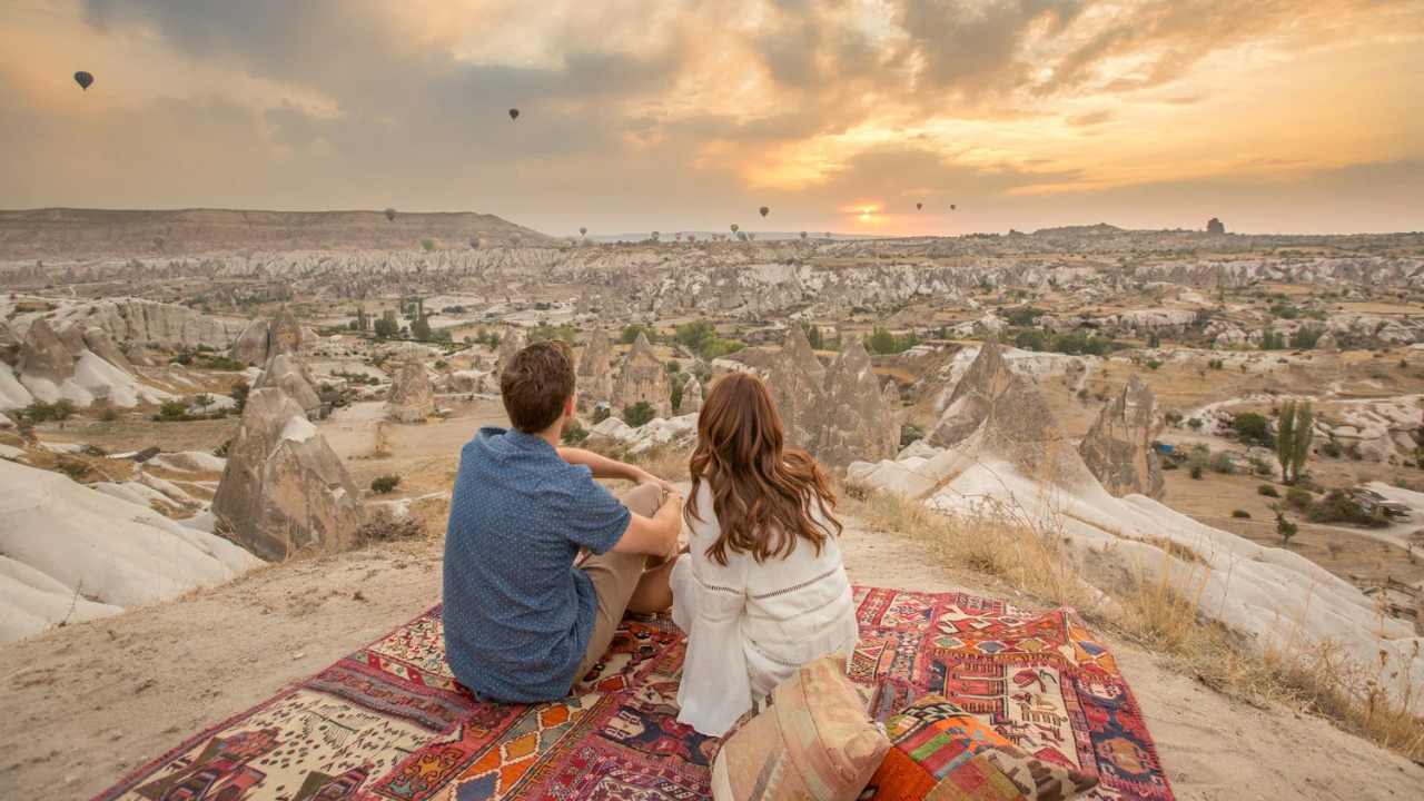 Cappadocia