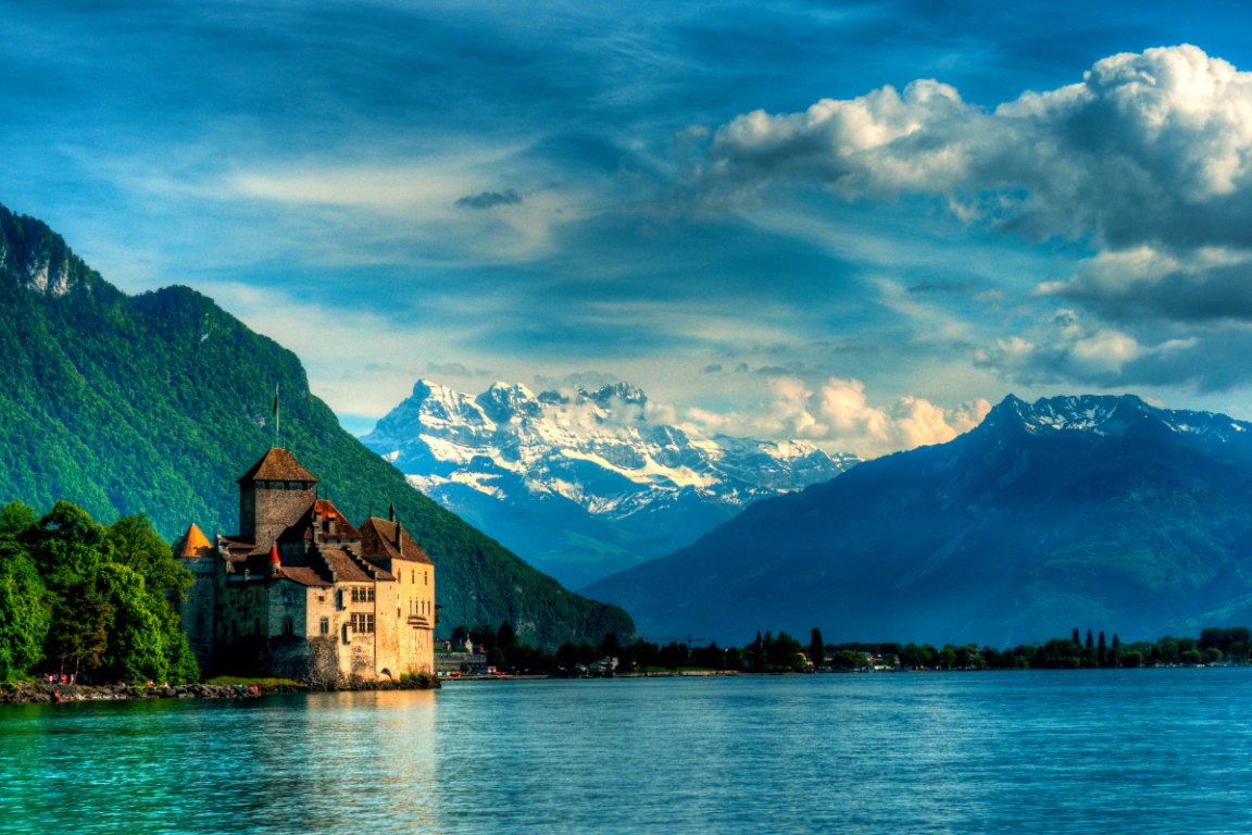 honeymoon Switzerland
