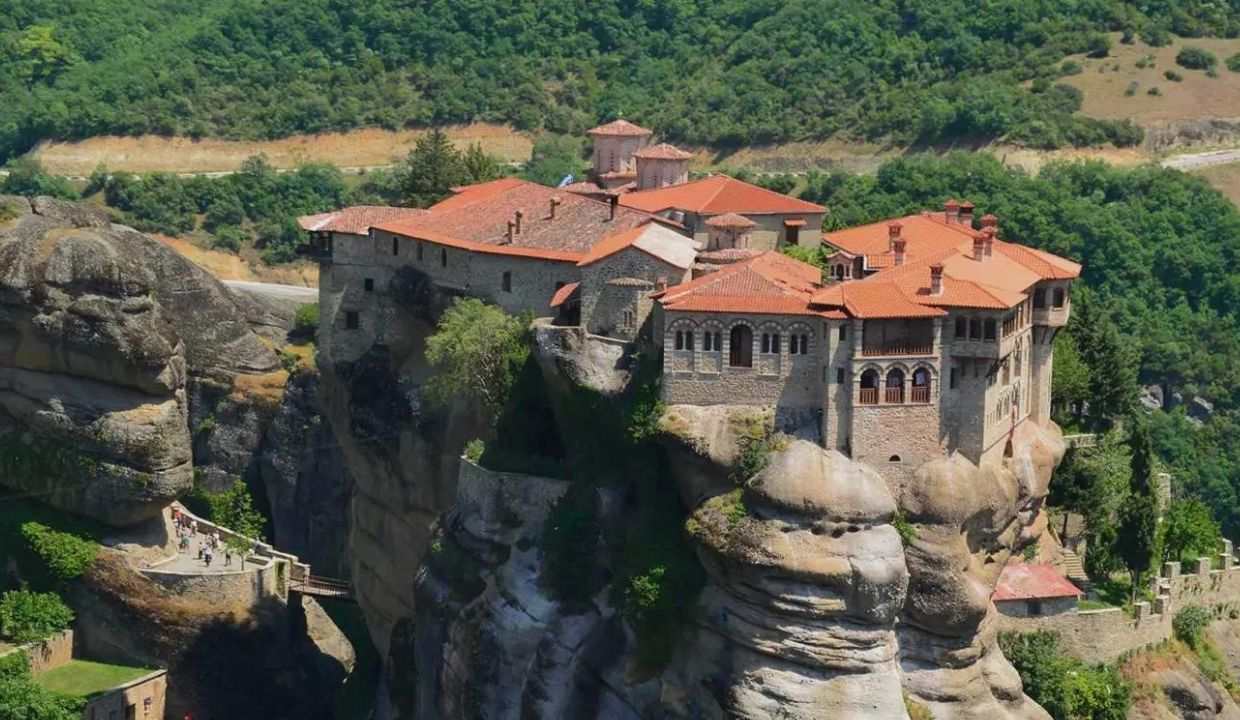 Metéora, Greece