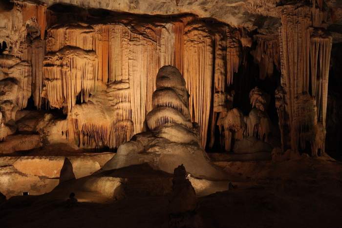 Cango Caves in South Afica