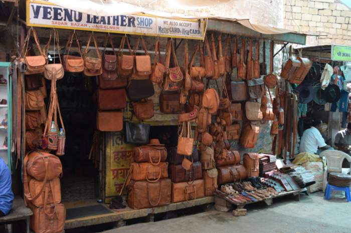 Shopping In Jaisalmer Is An Ultimate Joy To Experience In Golden City