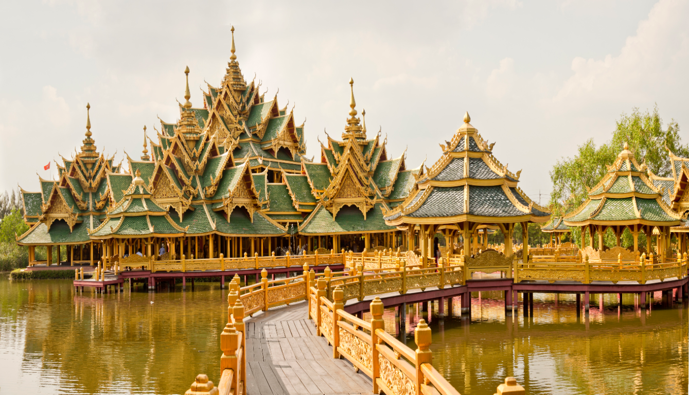 spiritual tour thailand